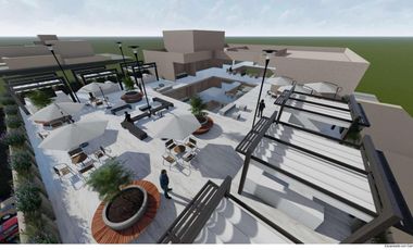 Local en Jardines de La Concepción 2a Sección