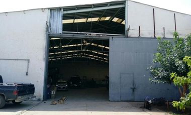 VENTA DE BODEGA CON OFICINAS EN COLONIA AEROPUERTO