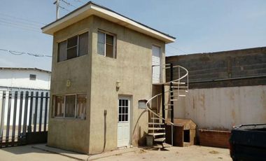 VENTA DE BODEGA CON OFICINAS EN COLONIA AEROPUERTO