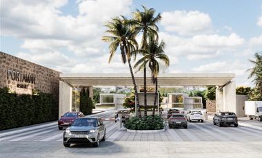 TERRENOS EN RESIDENCIAL PORTAMAR, RIVIERA VERACRUZANA. ALVARADO, VERACRUZ