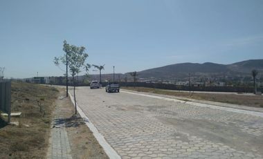 lotes residenciales en venta en Lomas de Angelopolis Puebla