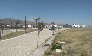lotes residenciales en venta en Lomas de Angelopolis Puebla