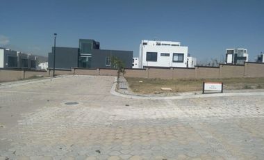 lotes residenciales en venta en Lomas de Angelopolis Puebla