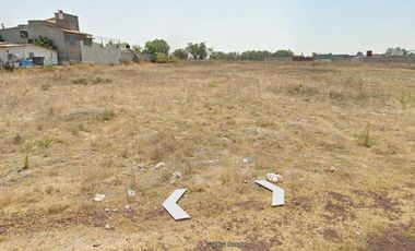 EXCELENTE TERRENO EN AV. INDEPENDENCIA, NEXTLALPAN, EDO. MÉX. SUP. 7000 m2