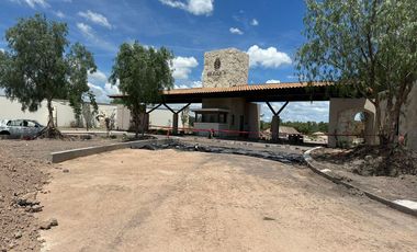 Terreno en Bosque Sereno, Aguascalientes