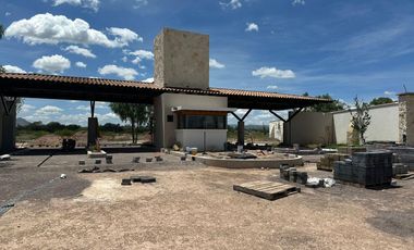 Terreno en Bosque Sereno, Aguascalientes