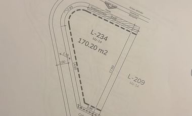 Terreno en Bosque Sereno, Aguascalientes