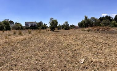 Terreno en  Venta en ejido la campana