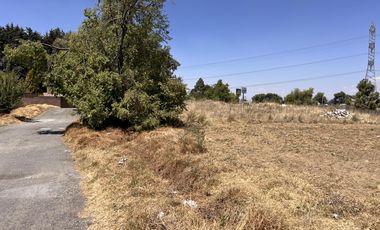 Terreno en  Venta en ejido la campana