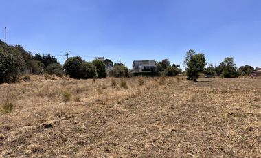 Terreno en  Venta en ejido la campana