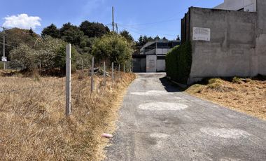 Terreno en  Venta en ejido la campana