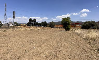 Terreno en  Venta en ejido la campana