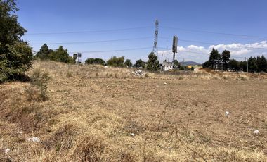 Terreno en  Venta en ejido la campana