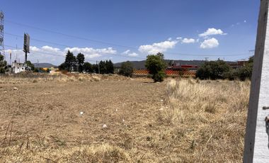 Terreno en  Venta en ejido la campana