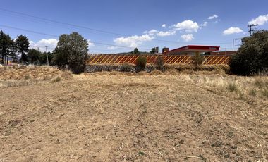 Terreno en  Venta en ejido la campana