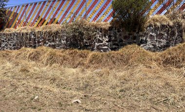 Terreno en  Venta en ejido la campana