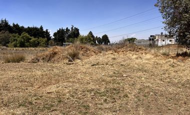 Terreno en  Venta en ejido la campana