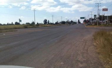Venta de Parque Industrial Chichimeco, Jesús Ma, Aguascalientes.
