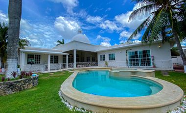 Residencia en venta en Colonia Doctores Cancun