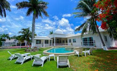 Residencia en venta en Colonia Doctores Cancun