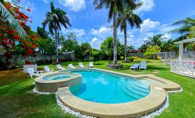 Residencia en venta en Colonia Doctores Cancun