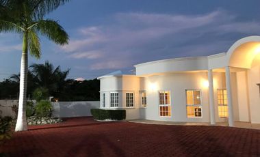 Residencia en venta en Colonia Doctores Cancun