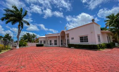 Residencia en venta en Colonia Doctores Cancun