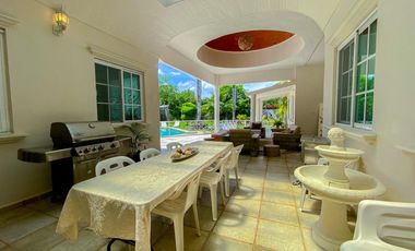 Residencia en venta en Colonia Doctores Cancun