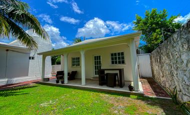 Residencia en venta en Colonia Doctores Cancun