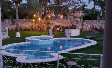 Residencia en venta en Colonia Doctores Cancun