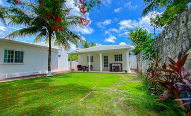 Residencia en venta en Colonia Doctores Cancun