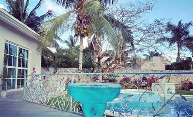 Residencia en venta en Colonia Doctores Cancun