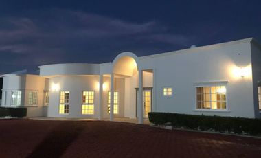 Residencia en venta en Colonia Doctores Cancun