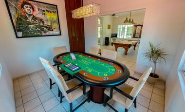 Residencia en venta en Colonia Doctores Cancun