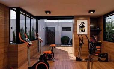 Departamento - Fraccionamiento Valle del Campestre