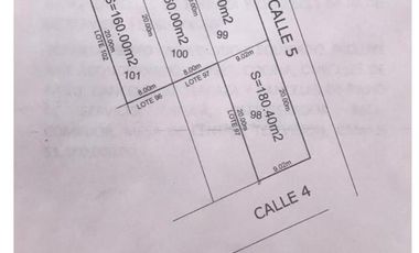 VENTA DE TERRENO EN PUENTE NACIONAL, VERACRUZ