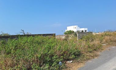 VENTA DE TERRENO EN MANDINGA, ALVARADO, VERACRUZ