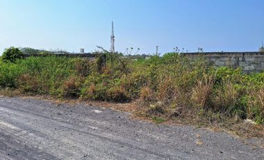 VENTA DE TERRENO EN MANDINGA, ALVARADO, VERACRUZ