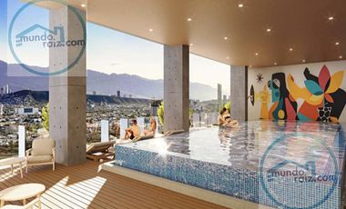 Departamento en venta CENTRO DE MONTERREY