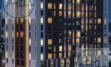 Departamento en venta CENTRO DE MONTERREY