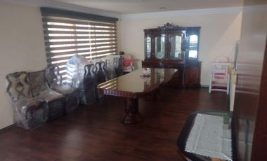 CASA EN DESNIVELES DE 3 PISOS, HACIENDA OJO DE AGUA SUP. 525 MTS