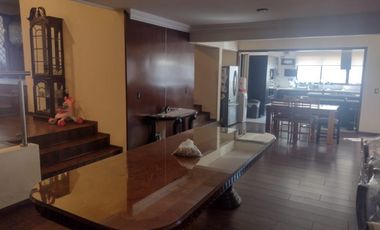 CASA EN DESNIVELES DE 3 PISOS, HACIENDA OJO DE AGUA SUP. 525 MTS