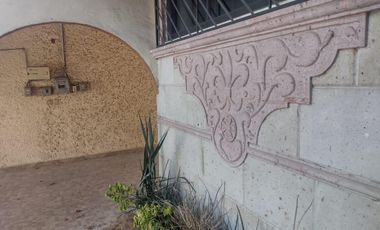 CASA EN DESNIVELES DE 3 PISOS, HACIENDA OJO DE AGUA SUP. 525 MTS