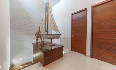 Residencia 5 Recámaras en Punta Cala – El Tigre Golf Club | Amueblada, Alberca Privada, Paneles Solares y Vista al Campo de Golf