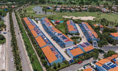 Residencia 5 Recámaras en Punta Cala – El Tigre Golf Club | Amueblada, Alberca Privada, Paneles Solares y Vista al Campo de Golf