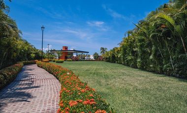 Residencia 5 Recámaras en Punta Cala – El Tigre Golf Club | Amueblada, Alberca Privada, Paneles Solares y Vista al Campo de Golf