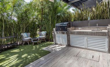 Residencia 5 Recámaras en Punta Cala – El Tigre Golf Club | Amueblada, Alberca Privada, Paneles Solares y Vista al Campo de Golf