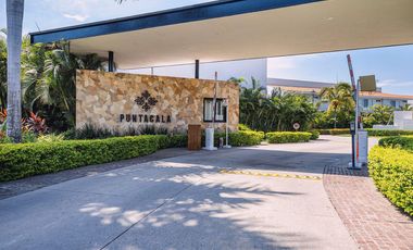 Residencia 5 Recámaras en Punta Cala – El Tigre Golf Club | Amueblada, Alberca Privada, Paneles Solares y Vista al Campo de Golf