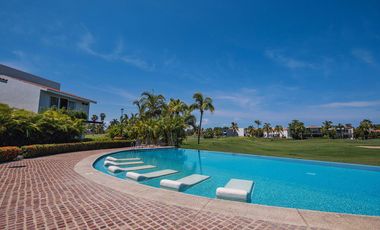 Residencia 5 Recámaras en Punta Cala – El Tigre Golf Club | Amueblada, Alberca Privada, Paneles Solares y Vista al Campo de Golf