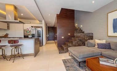 Residencia 5 Recámaras en Punta Cala – El Tigre Golf Club | Amueblada, Alberca Privada, Paneles Solares y Vista al Campo de Golf